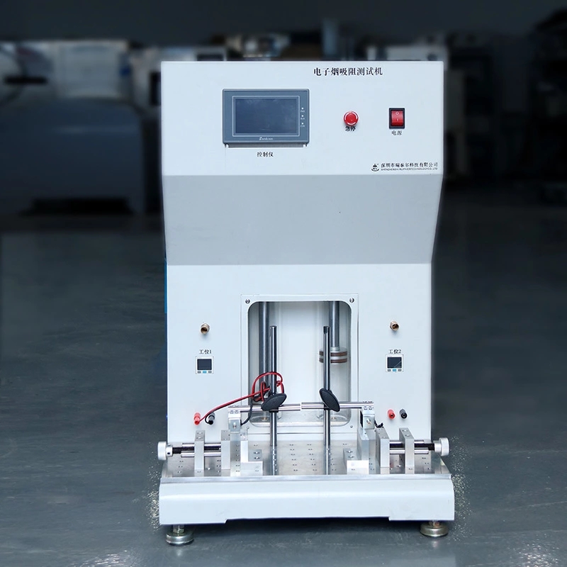 ***吸阻測試機(jī)_口數(shù)壽命試驗機(jī)